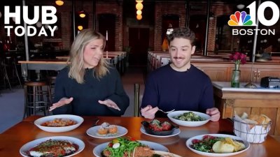 Diving into Boston's hottest gluten-free bites