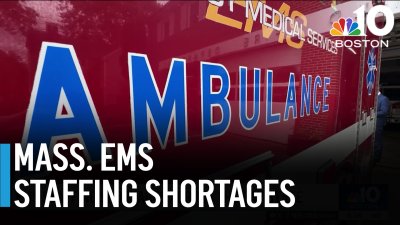 Lawmakers address EMS funding and staffing shortages