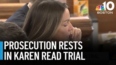 As prosecution rests, Karen Read's defense prepares to call witnesses