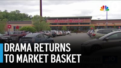 Market Basket drama returns as Arthur T. Demoulas is put on leave
