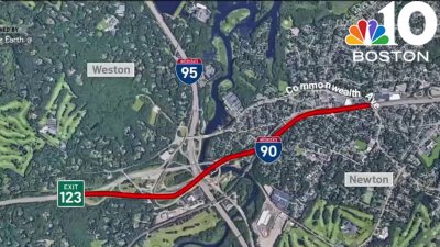 ‘This is going to have some regional impacts': MassDOT talks Mass. Pike bridge work
