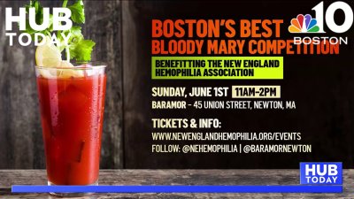 Bringing the heat for a good cause!