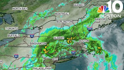 Forecast: Rain and wind Saturday, warmup coming next week