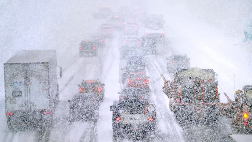 May Nor'easter