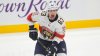 Marchand has hilarious reaction to Leafs fans after Panthers dominate Game 5