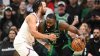 Live updates: Celtics, Knicks in a close one in Game 5 at TD Garden