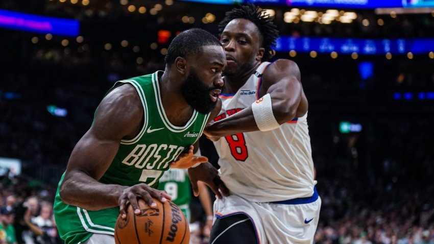Jaylen Brown