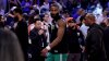 Brown shares optimistic outlook after season-ending loss to Knicks