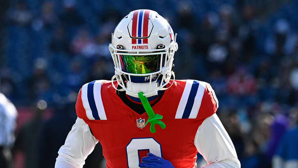 Do Patriots have one of the NFL's top-five secondaries? Here's what PFF says