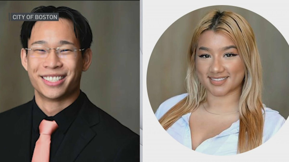 2人のボストンの従業員が家庭内暴力容疑で逮捕された –  NBCボストン