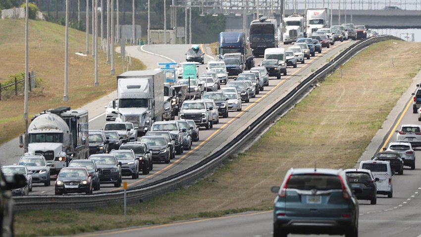 MDW traffic