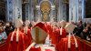 Live updates: Cardinals begin their procession into the Sistine Chapel