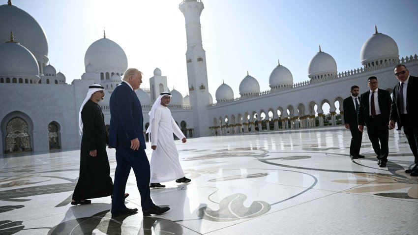 Trump Abu Dhabi