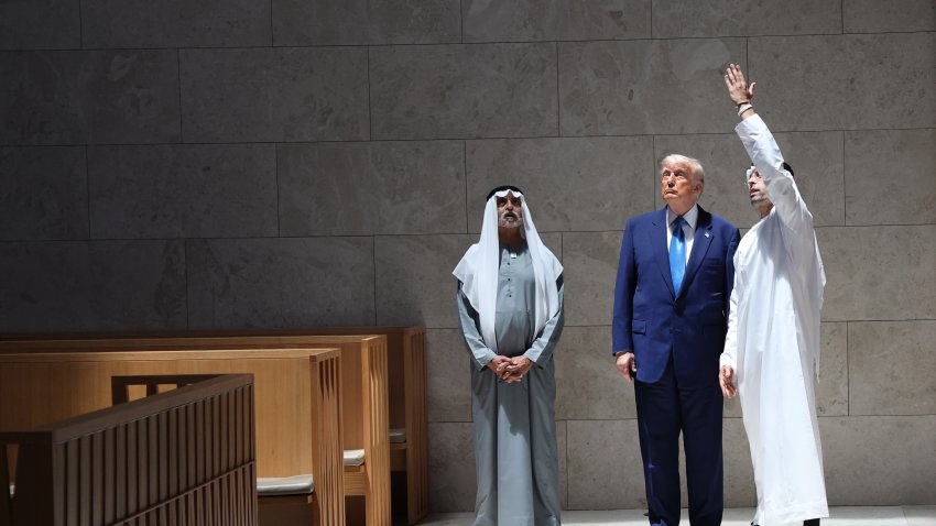 Trump Abu Dhabi