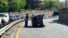Route 9 eastbound in Wellesley closed due to rollover crash