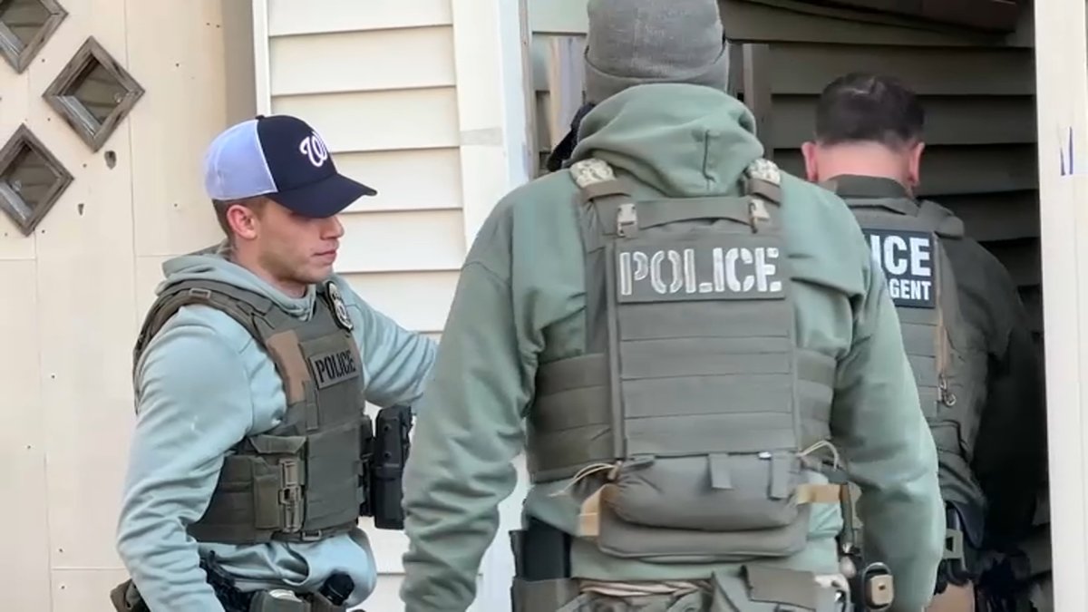 Does Ice Need A Warrant