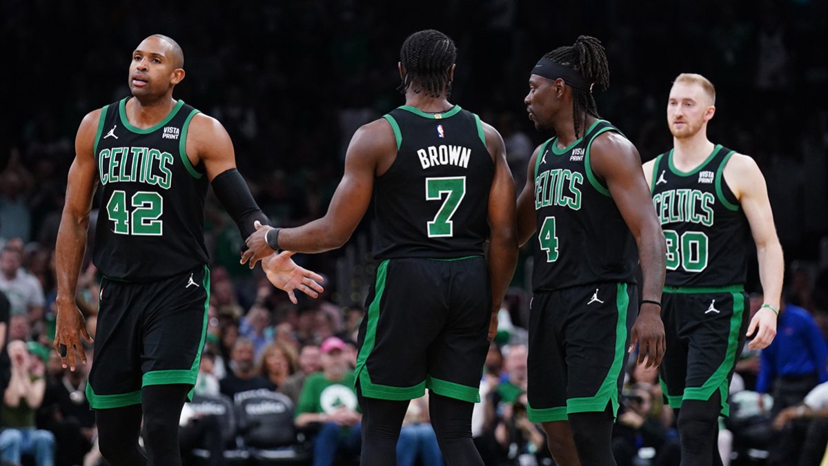 Celtics roster reset: Contracts, free agents for 2025 offseason – NBC ...