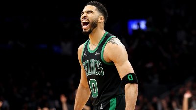 Celtics forward Jayson Tatum