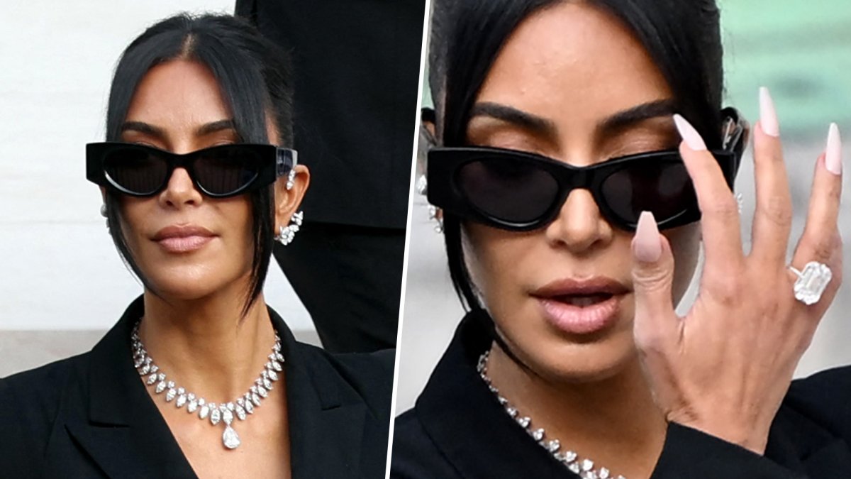 Paris court to deliver verdict in Kim Kardashian jewelry heist trial