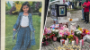 5-year-old girl killed in Franklin crash remembered at memorial
