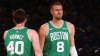 Porzingis candidly reflects on illness that impacted him throughout playoffs