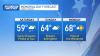 Worst of nor'easter has passed, all eyes turn to holiday weekend weather