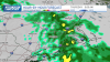 Summer-like today but cooler temps and more rain in days ahead