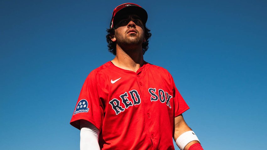 Red Sox shortstop prospect Marcelo Mayer