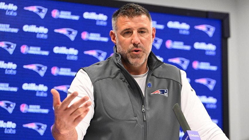 Mike Vrabel