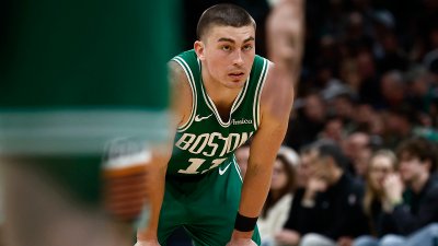 Celtics guard Payton Pritchard