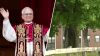 Pope Leo XIV has an honorary degree from a Massachusetts college