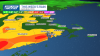 Keep umbrella handy today for isolated showers