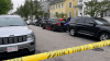 Man dead, woman wounded after shooting breaks out in Pawtucket