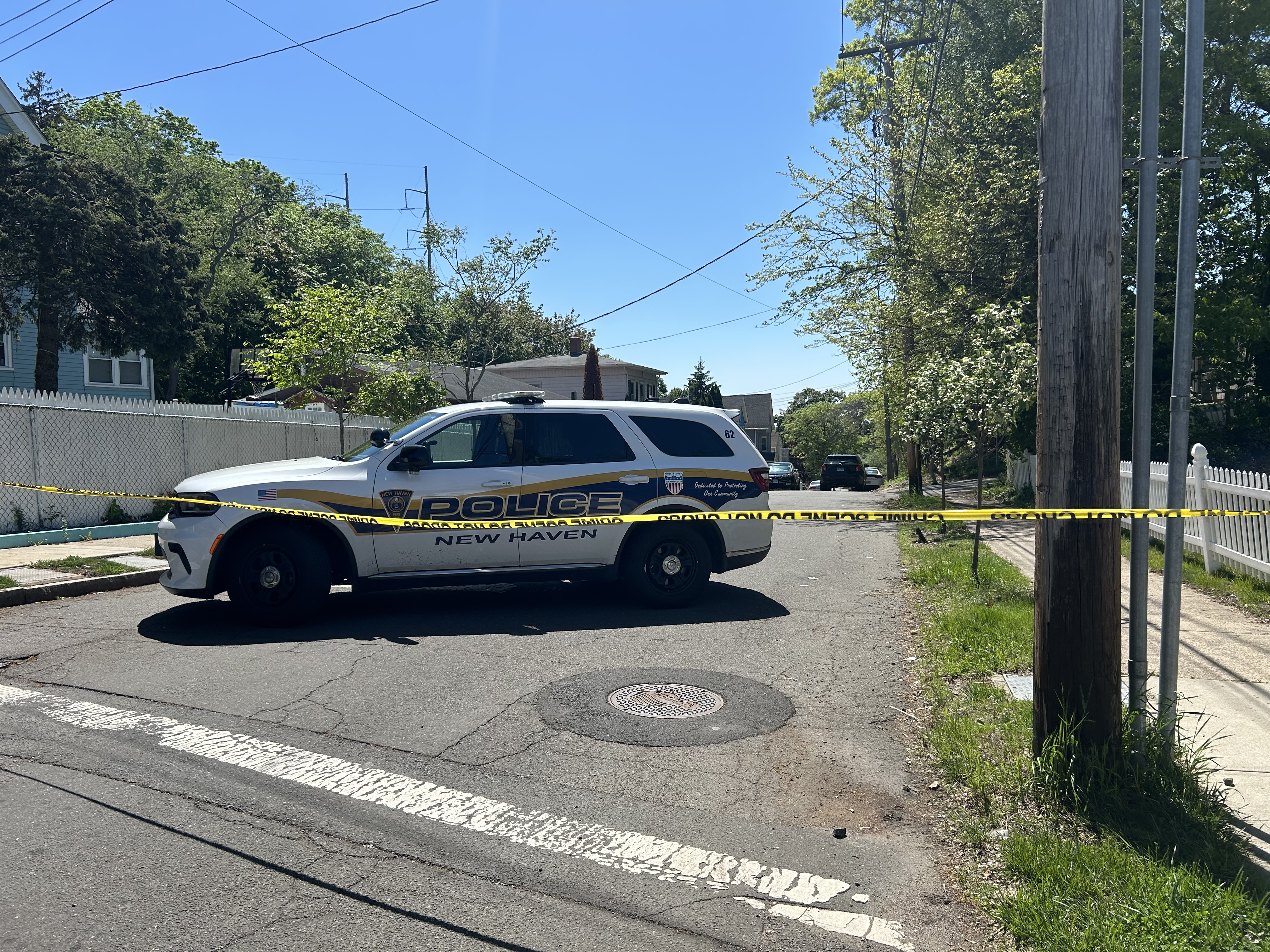 Man and teen shot in New Haven – NBC Boston