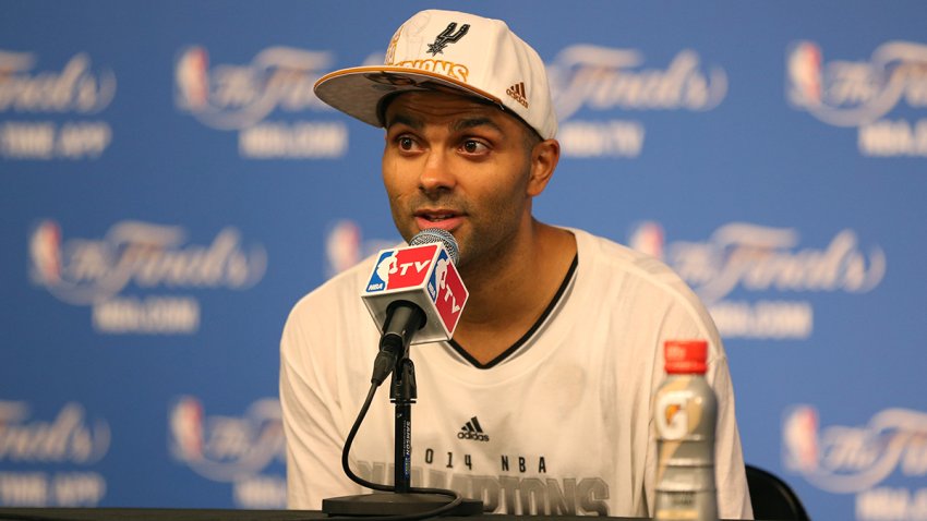 Tony Parker