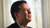 Secret Service agents question James Comey about his Trump social media post