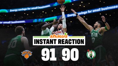 INSTANT REACTION: C's blow another 20-point lead to fall down 2-0