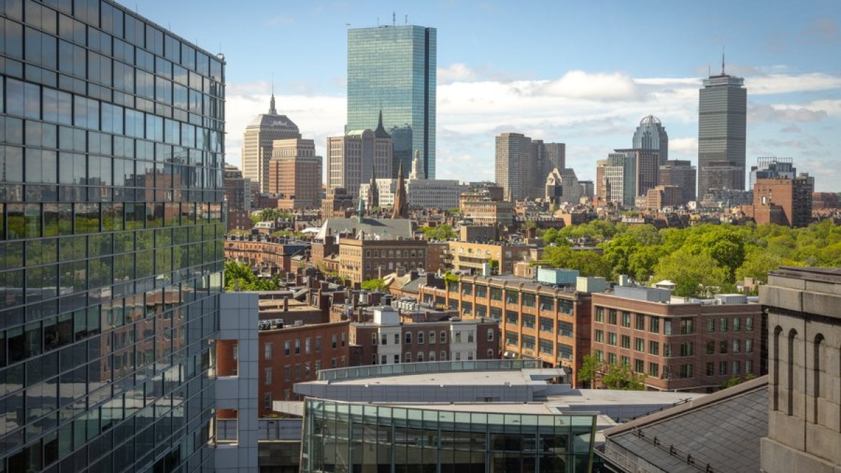 Boston's population nears pre-pandemic levels