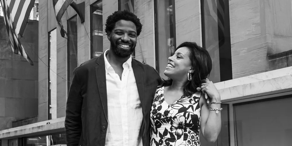Uche Ojeh, Sheinelle Jones’ husband of 17 Years, has died of brain cancer Uche Ojeh, Sheinelle Jones’ husband of 17 Years, has died of brain cancer
