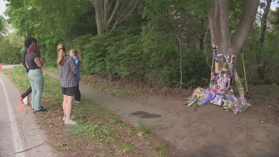 Ava Lodico, Falmouth High School senior, killed in crash NBC Boston