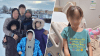 Deported family of US citizen girl recovering from rare brain tumor is determined to return