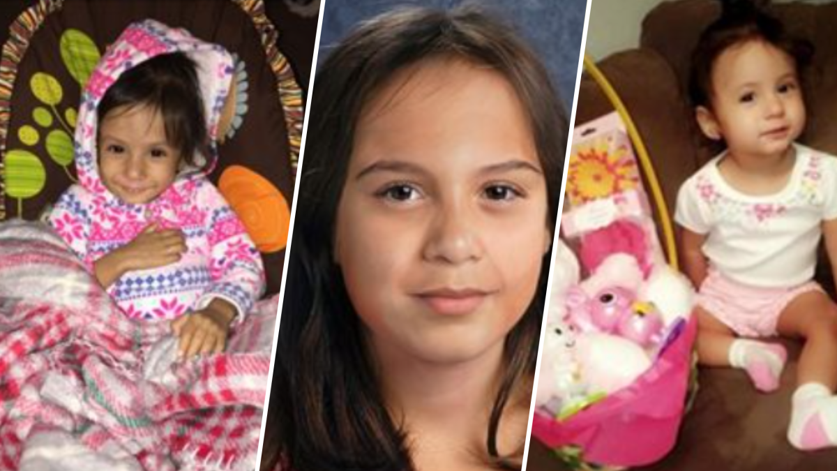 7-year-old Texas girl found locked in closet and starving, police ...