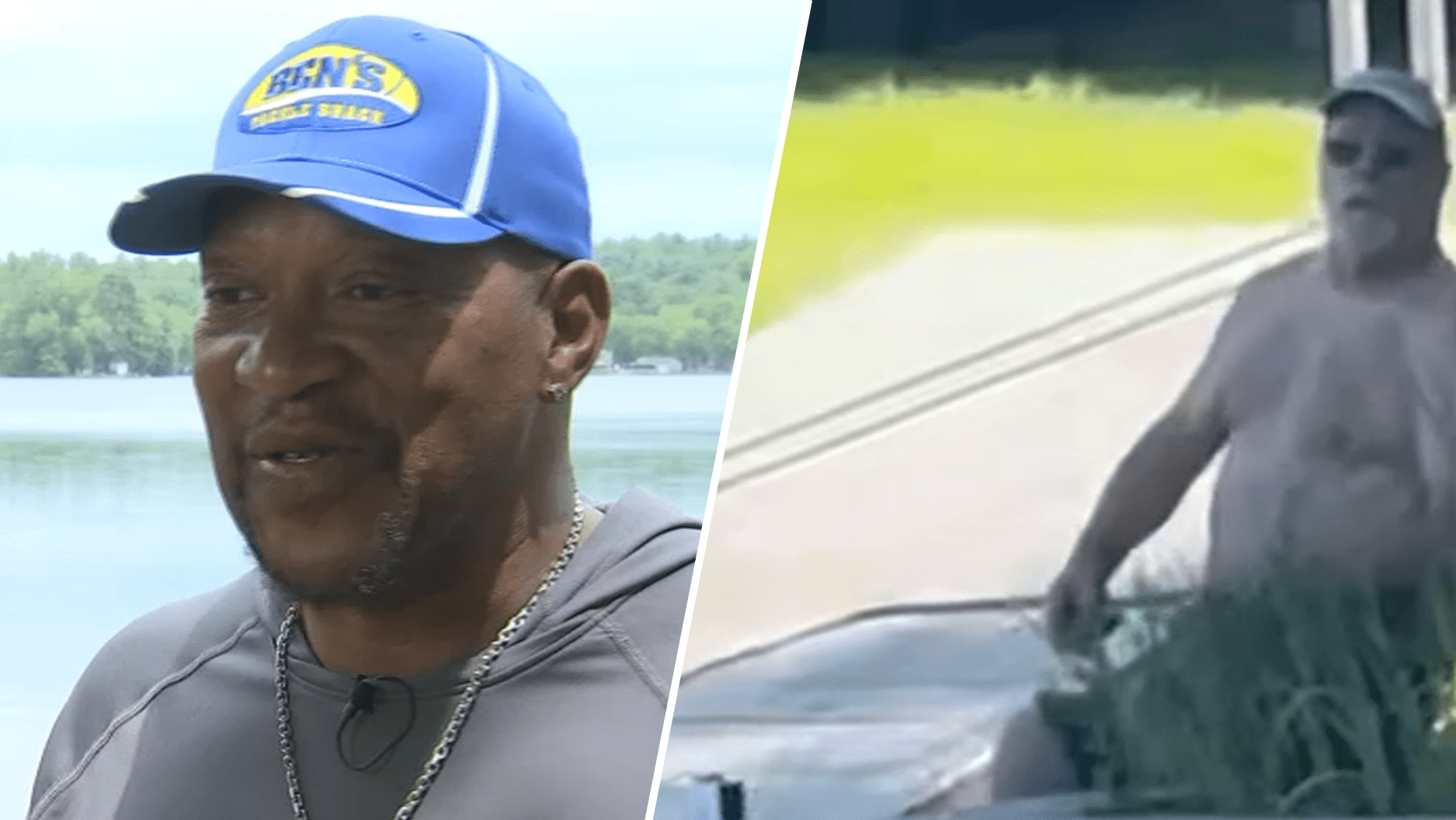 ‘Awful and atrocious’: Father-daughter fishing trip marred by racial slur