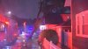 Nor'easter moves out after flooding streets, downing trees in Mass.