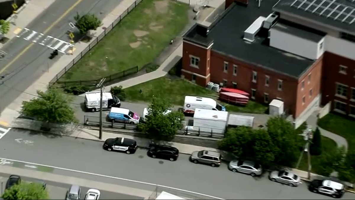Malden police arrest suspect following pursuit – NBC Boston