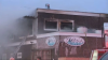 Fire damages well-known Rhode Island restaurant