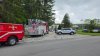 2 hospitalized, hundreds going through decontamination process after possible hazmat incident in Connecticut