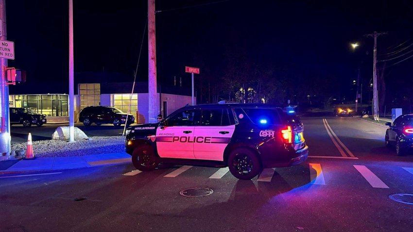 Police respond to a fatal crash involving four cars on Main Street Friday night.