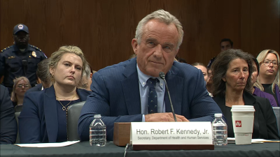 ‘It's not a game': Wisconsin senator blasts RFK Jr. over DOGE cuts to medical research