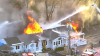 Fire tears through Cape Cod restaurant for hours Sunday morning
